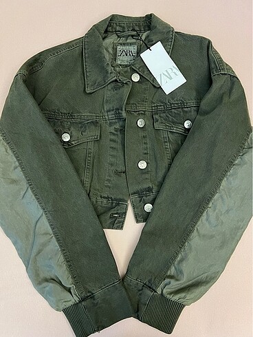 Zara ceket
