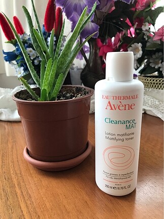  Beden Avene Cleanance Matlaştırıcı Yüz Losyonu