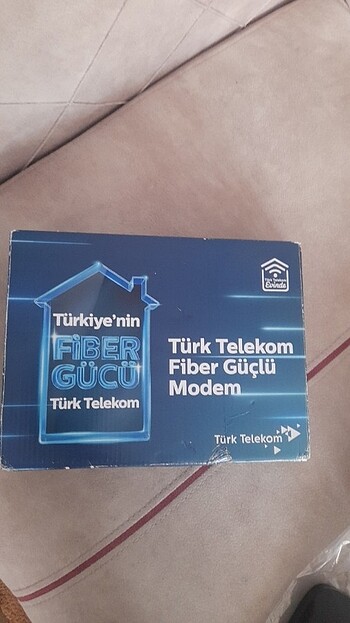 Fiber Güçlü Modem