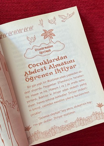  Beden Renk Şirin Öyküler - Manevi Karakter Gelişimi