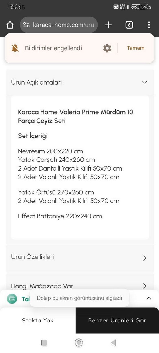 nevresim takımı - Görsel 3