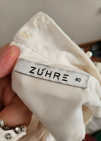 40 Beden Zühre tunik