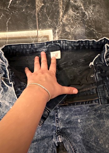 Zara erkek çocuk kot pantolon. - Görsel 4