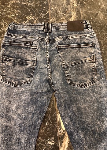 Zara erkek çocuk kot pantolon. - Görsel 6