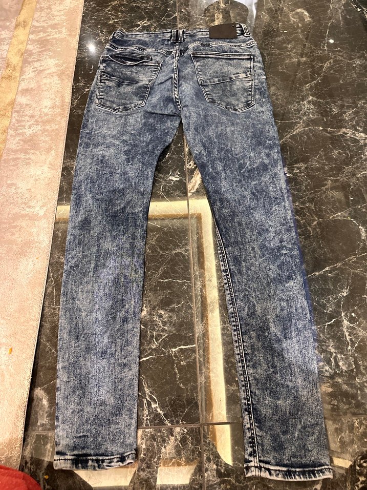 Zara erkek çocuk kot pantolon. - Görsel 5