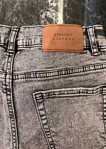 Zara erkek çocuk jean şort. - Görsel 4