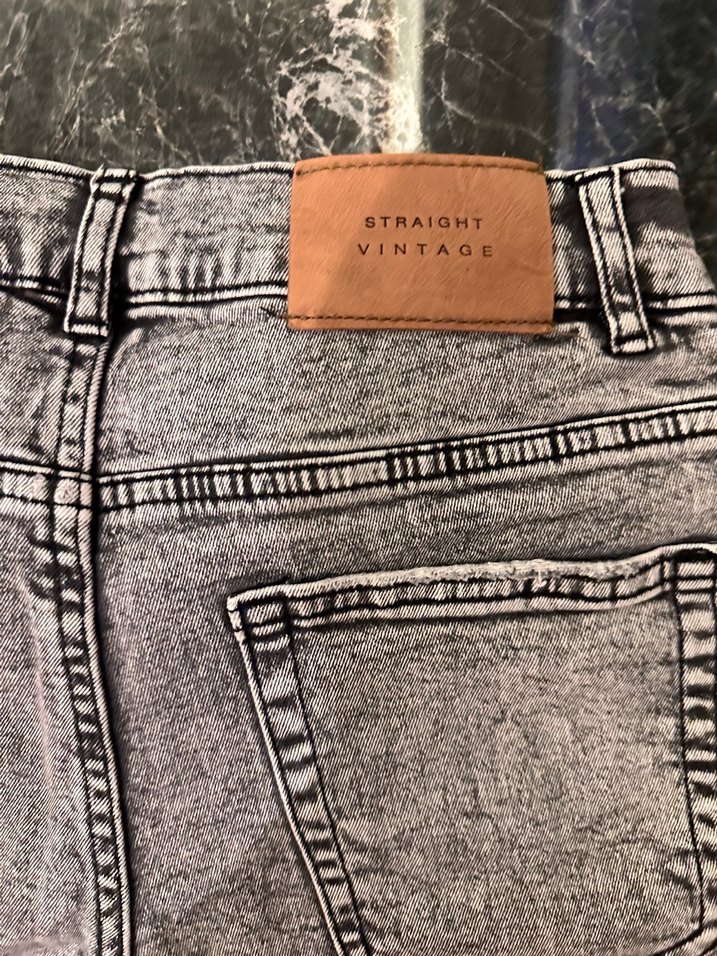 Zara erkek çocuk jean şort. - Görsel 4