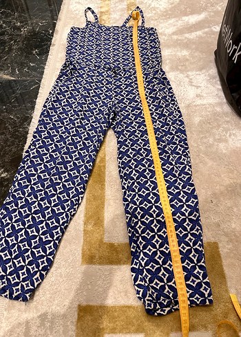 H&M kız çocuk tulum. - Görsel 3