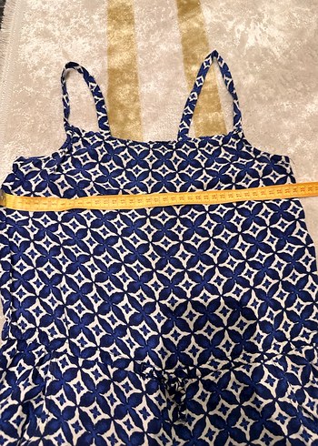 H&M kız çocuk tulum. - Görsel 4