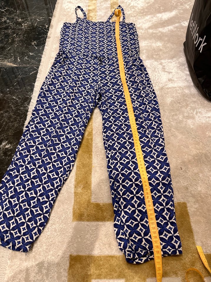 H&M kız çocuk tulum. - Görsel 3