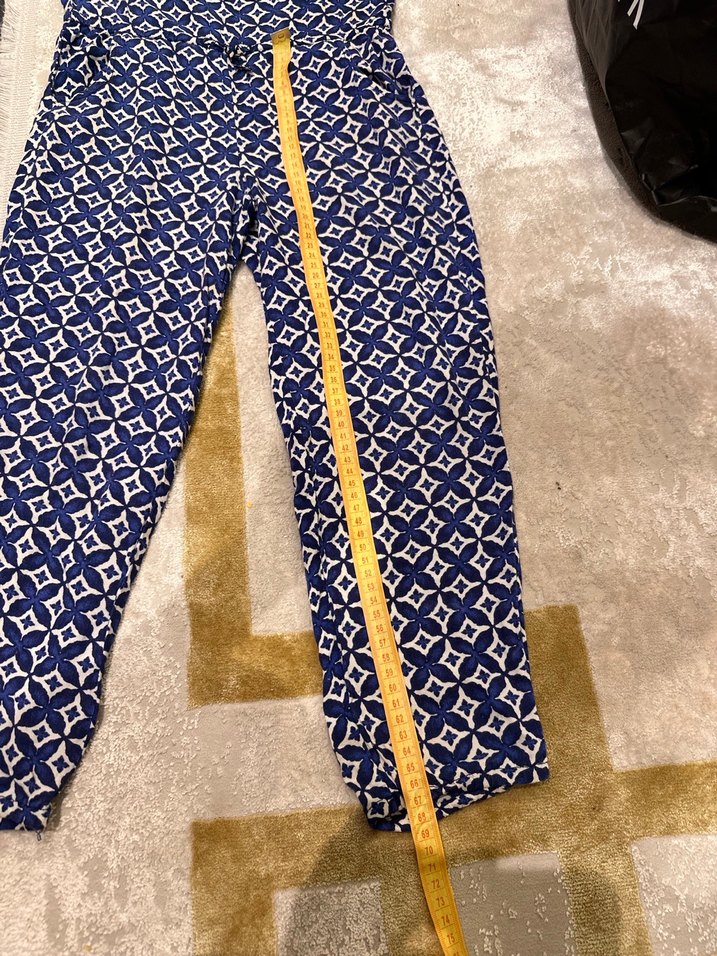 H&M kız çocuk tulum. - Görsel 5