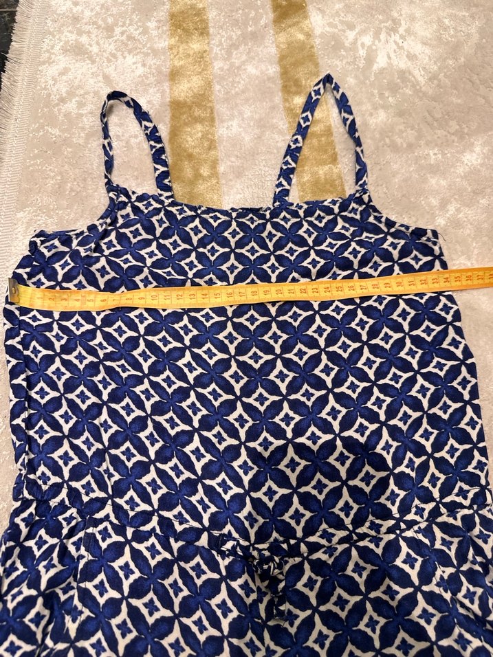 H&M kız çocuk tulum. - Görsel 4