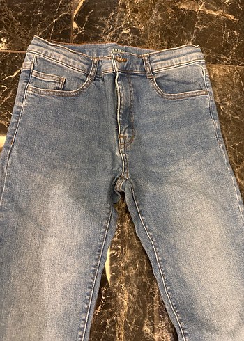 Zara erkek çocuk kot pantolon. - Görsel 2