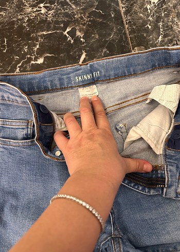 Zara erkek çocuk kot pantolon. - Görsel 3