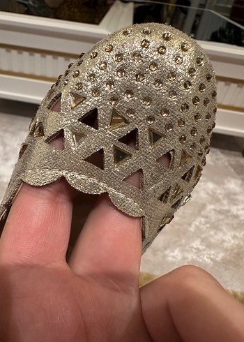 Kız çocuk babet - Görsel 8