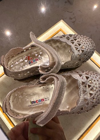 Kız çocuk babet - Görsel 6