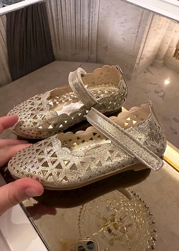 Kız çocuk babet - Görsel 2