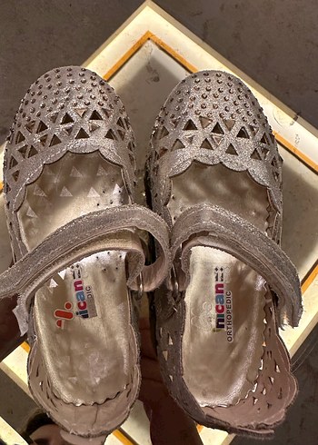 Kız çocuk babet - Görsel 4