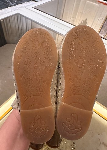 Kız çocuk babet - Görsel 7