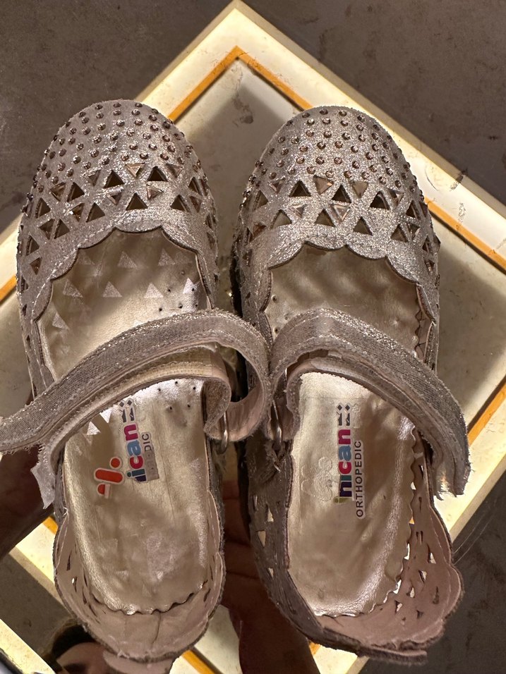 Kız çocuk babet - Görsel 4