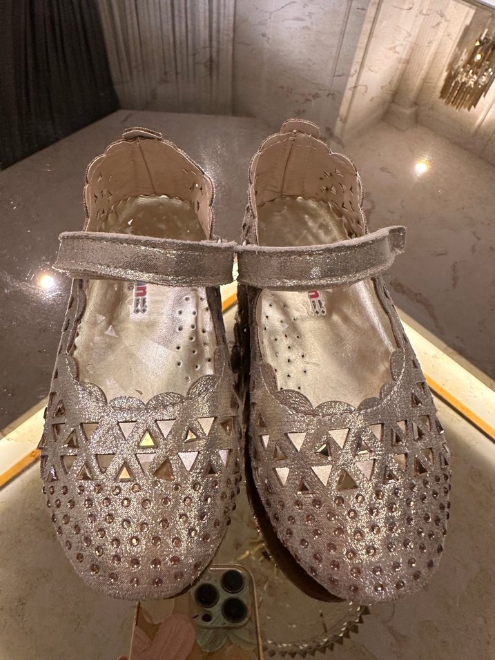 Kız çocuk babet - Görsel 5