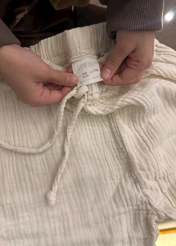 Zara kız çocuk ikili takım. - Görsel 7