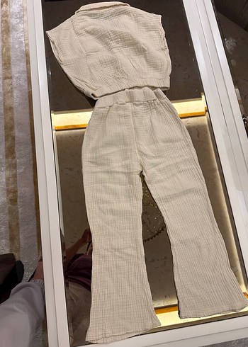 Zara kız çocuk ikili takım. - Görsel 5