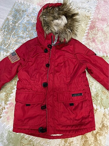 Zara boys mont.