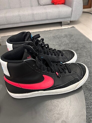Nıke blazer kadın spor ayakkabı.