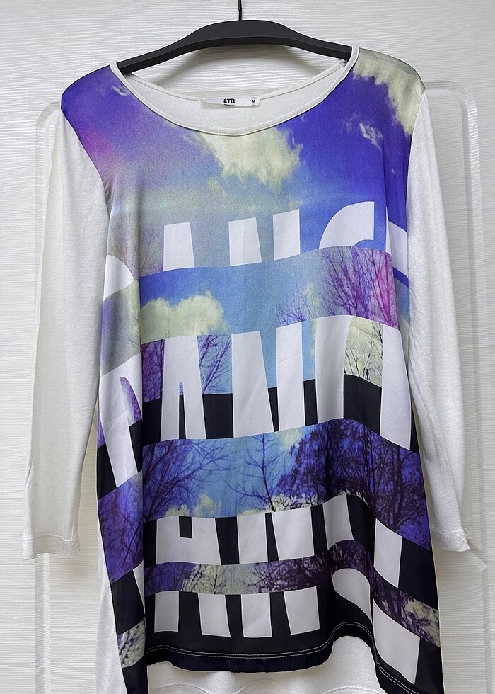 LTB kadın bluz. - Görsel 4