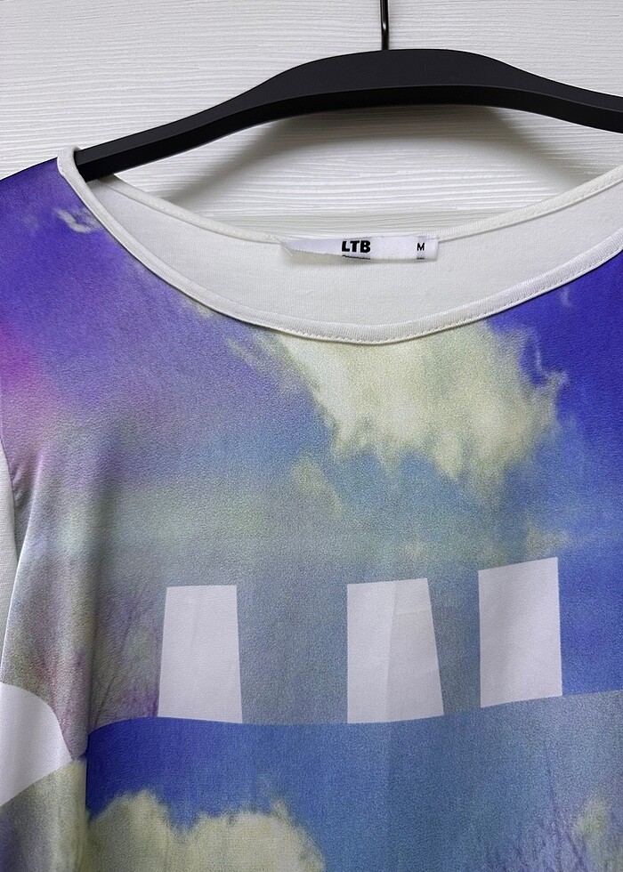 LTB kadın bluz. - Görsel 3