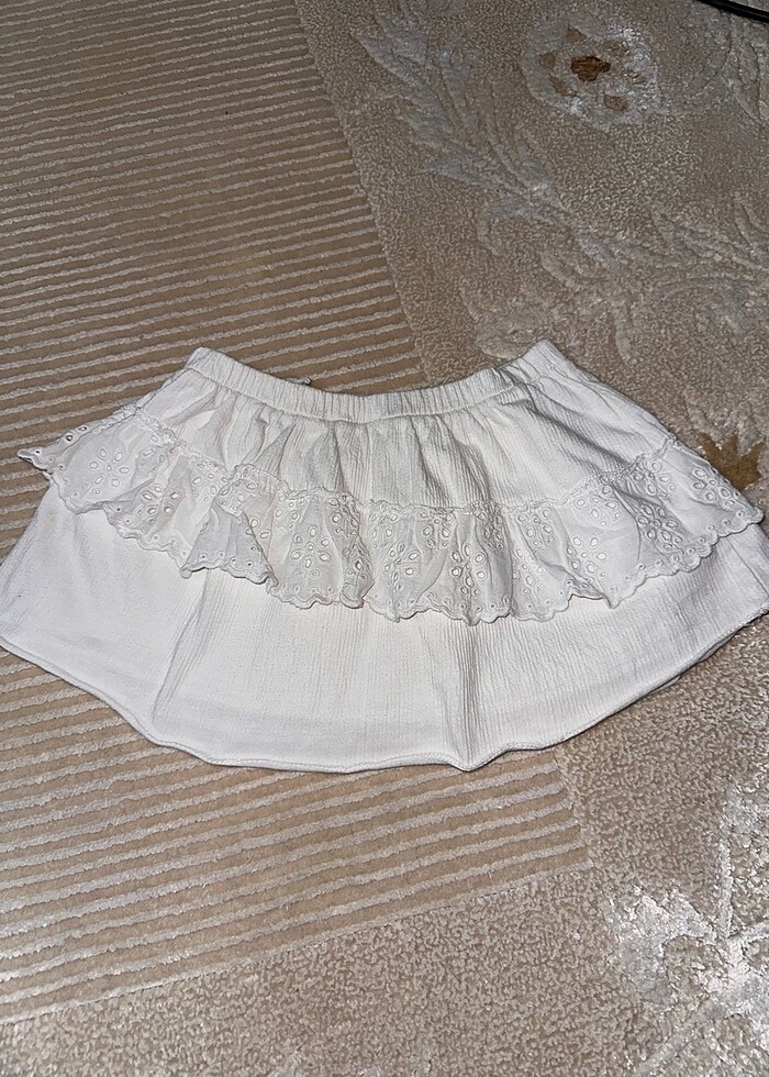 Zara kız çocuk etek - Görsel 2