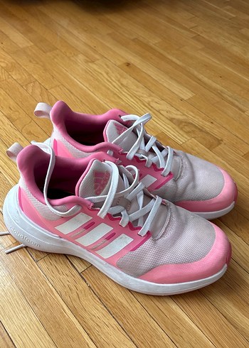 36 Beden pembe Renk Adidas Kız Çocuk Spor Ayakkabı