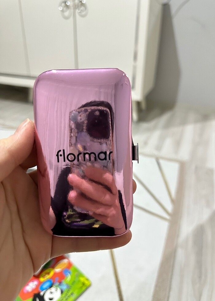 Manikür seti - Görsel 2