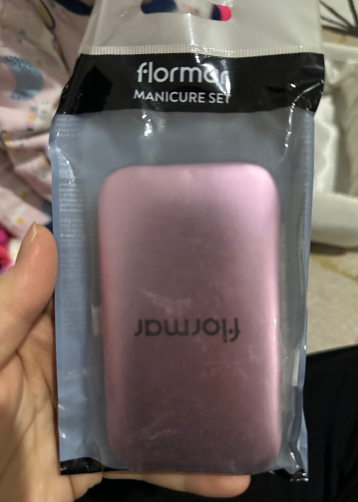 Manikür seti - Görsel 3