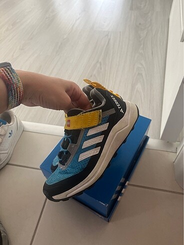 29 Beden Adidas Lego ayakkabı 29