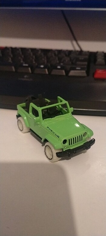 Majorette Jeep