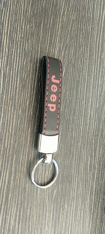 Jeep anahtarlık