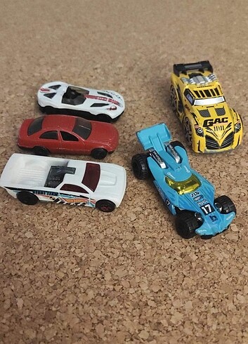 Hot wheels