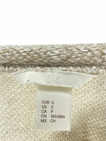 s Beden çeşitli Renk H&M Kazak / Triko %70 İndirimli.