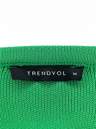 m Beden yeşil Renk Trendyol & Milla Ceket %70 İndirimli.