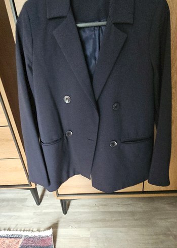 lacivert blazer Ceket