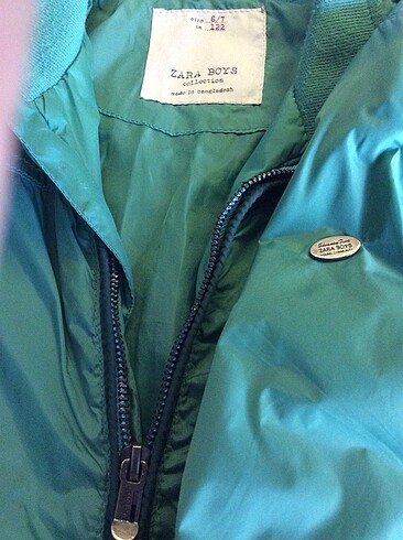 Zara Boys Yagmurluk