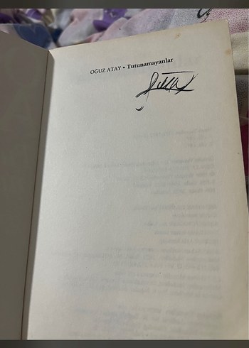 Tutunamayanlar - Oğuz Atay - Görsel 3