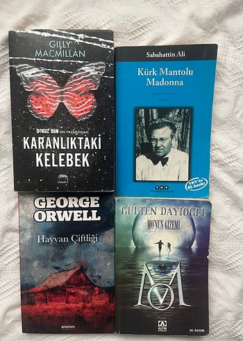 Roman ve Klasikler - Görsel 4