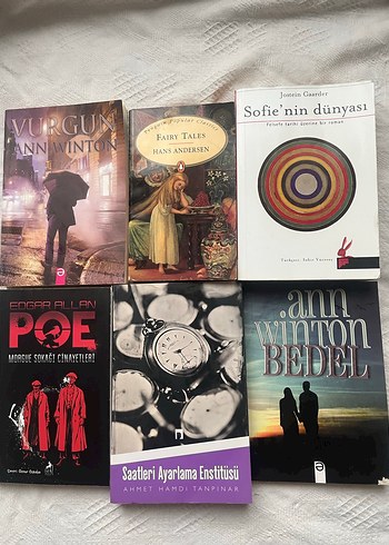 Roman ve Klasikler - Görsel 2