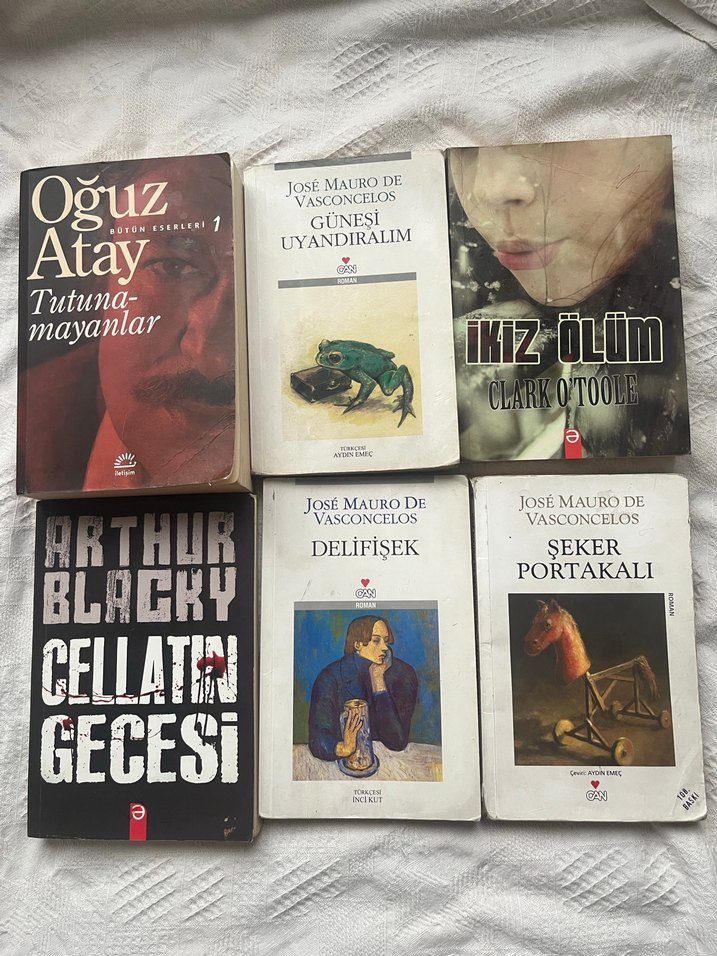 Roman ve Klasikler - Görsel 3