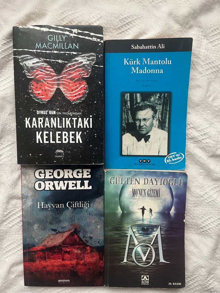 Roman ve Klasikler - Görsel 4