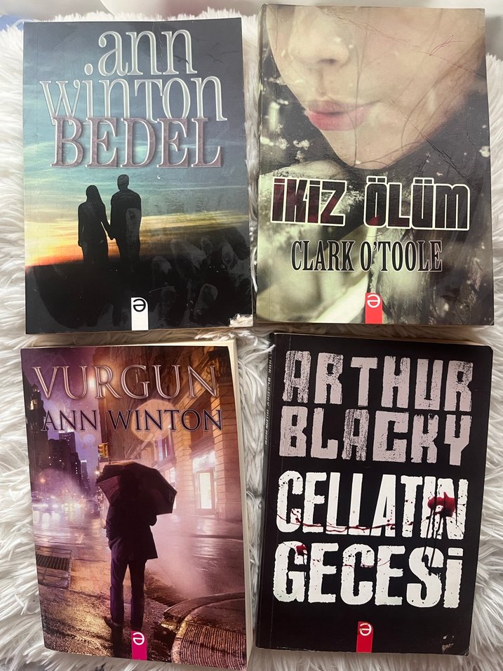 Roman ve Klasikler - Görsel 5