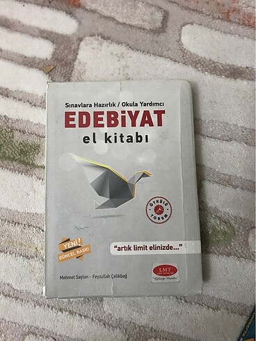 Edebiyat el kitabı